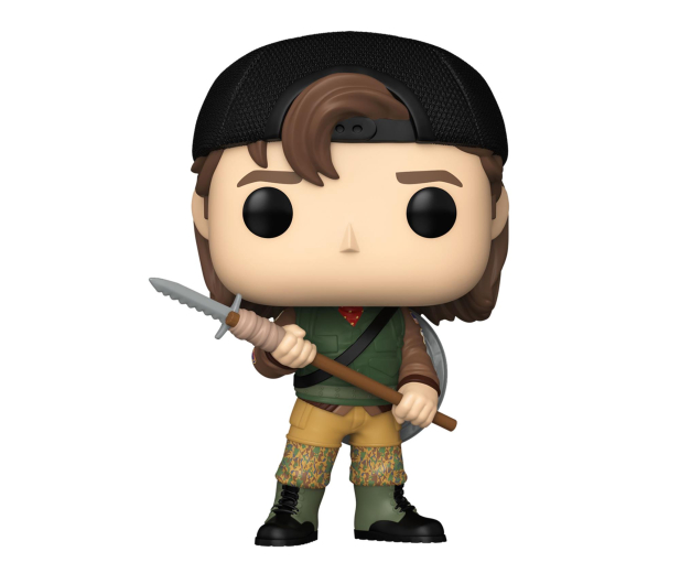 Funko POP POP TV: Stranger Things S5 - Steve Harrington with Spear - 1581130 - zdjęcie 2